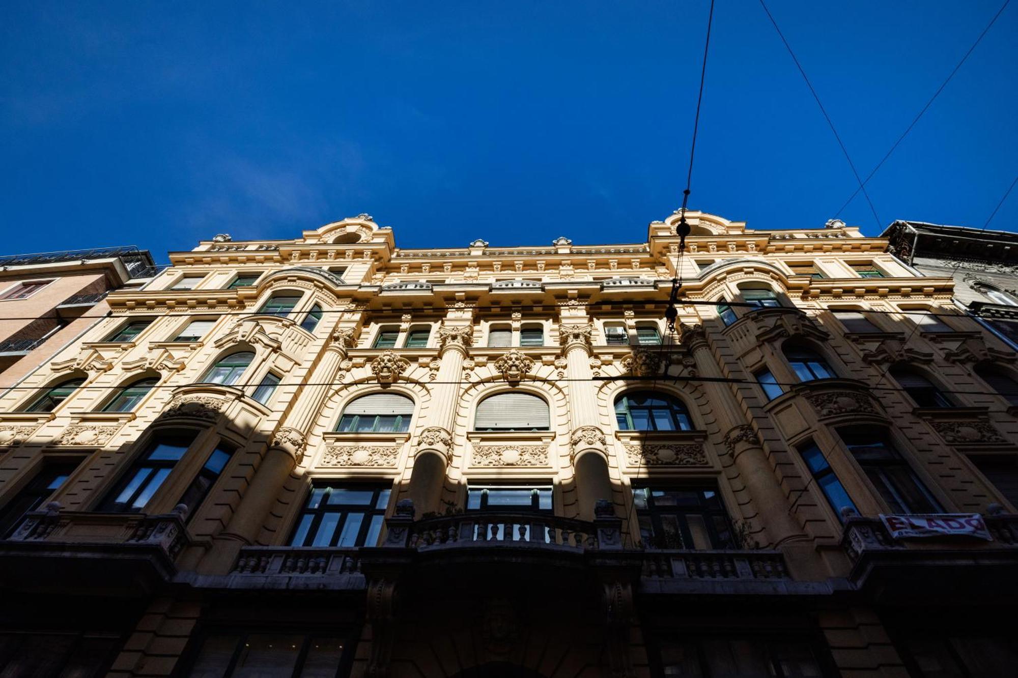Charming By The Great Synagogue * Budapest