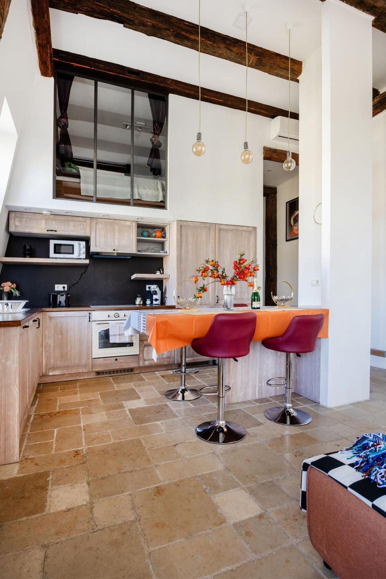 Charming By The Great Synagogue Appartement *