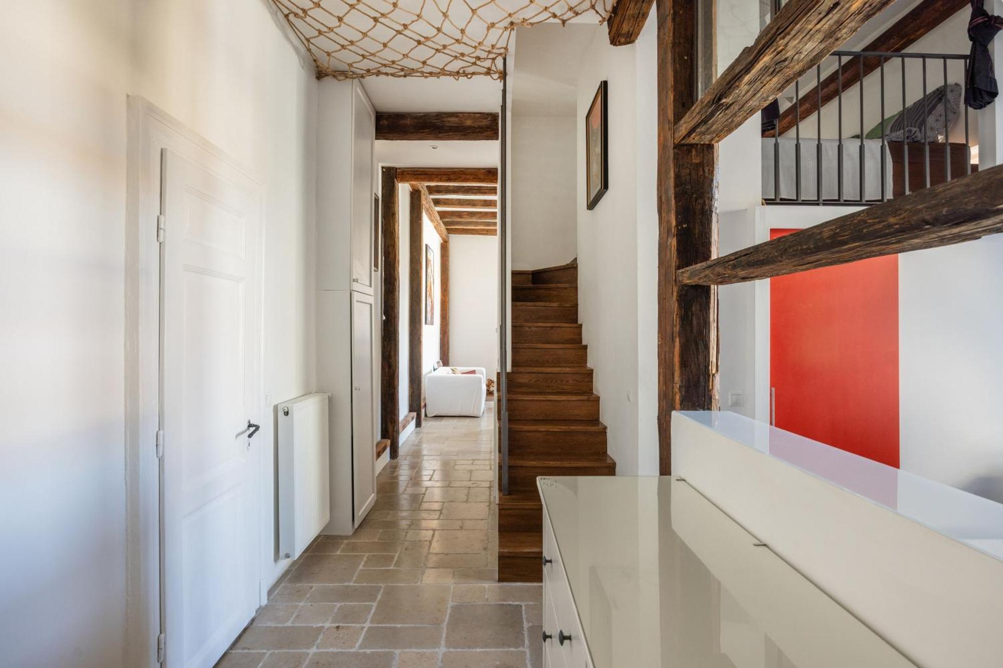 Charming By The Great Synagogue Appartement