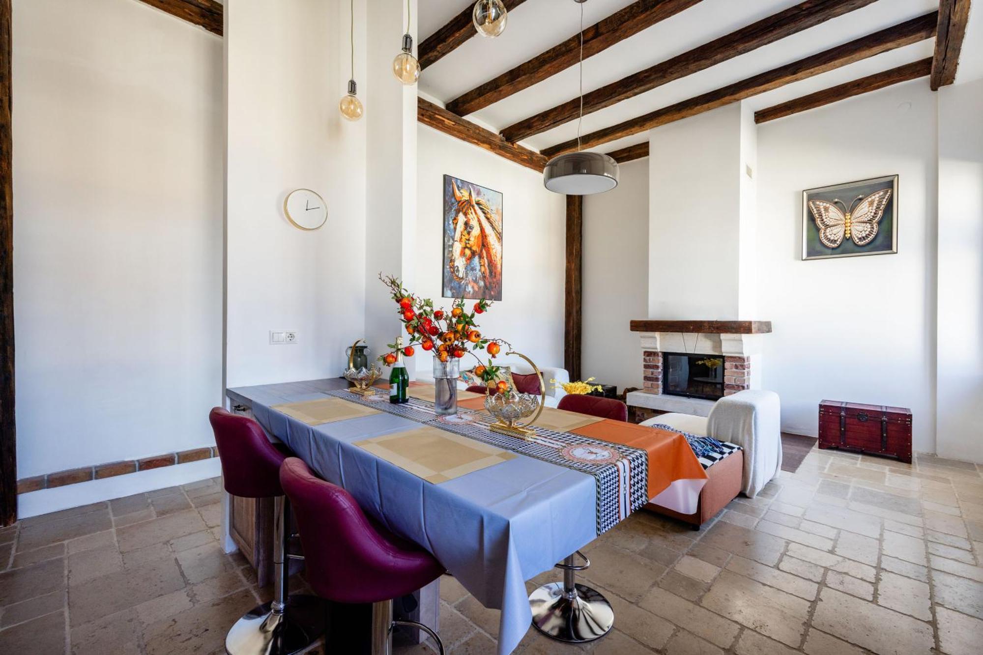 Charming By The Great Synagogue Appartement Budapest