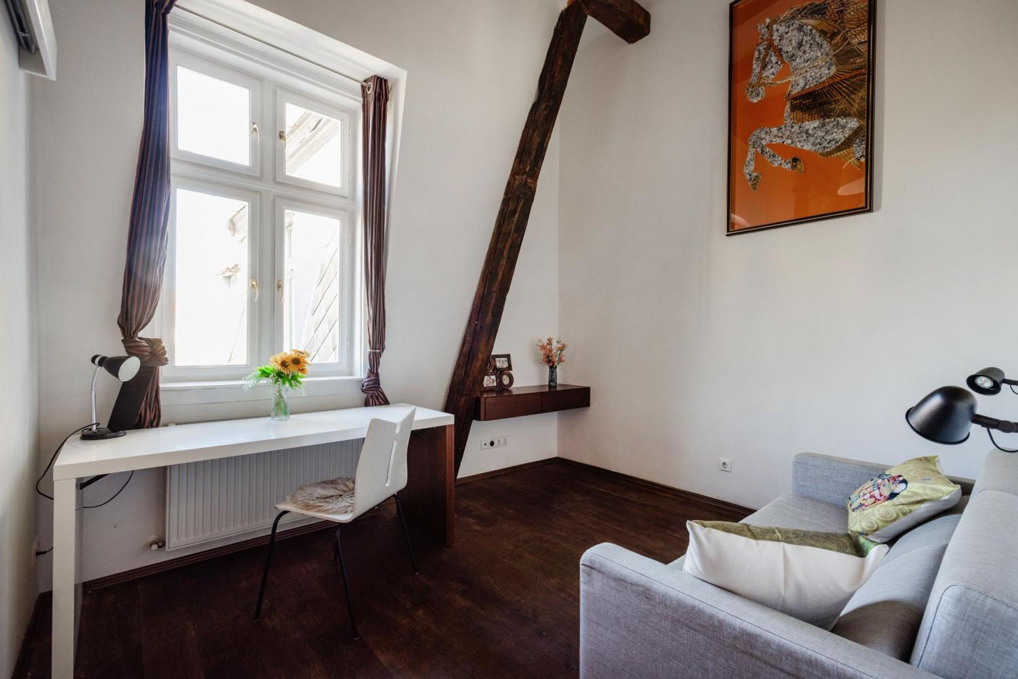 Charming By The Great Synagogue Appartement