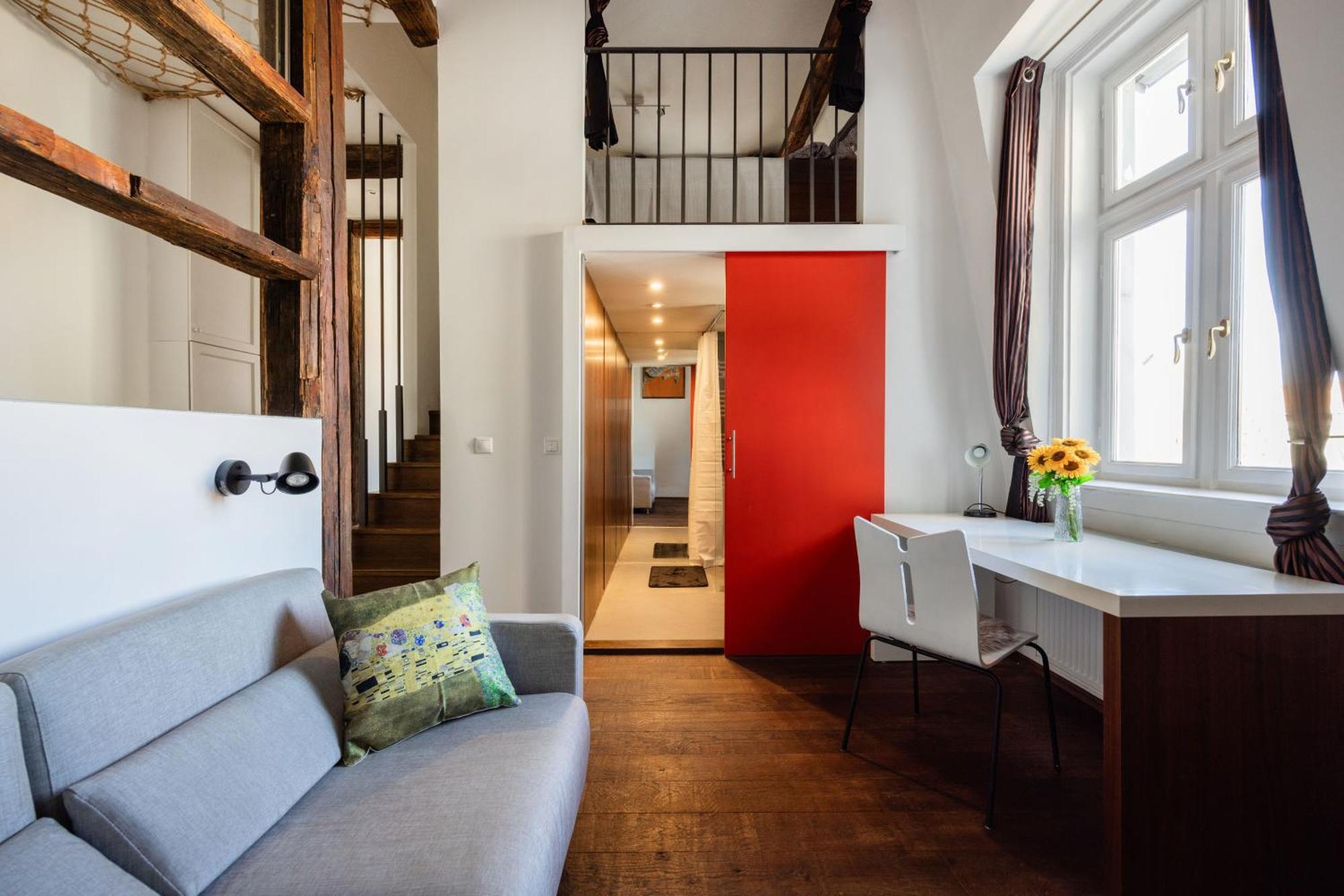 Appartement Charming By The Great Synagogue Budapest