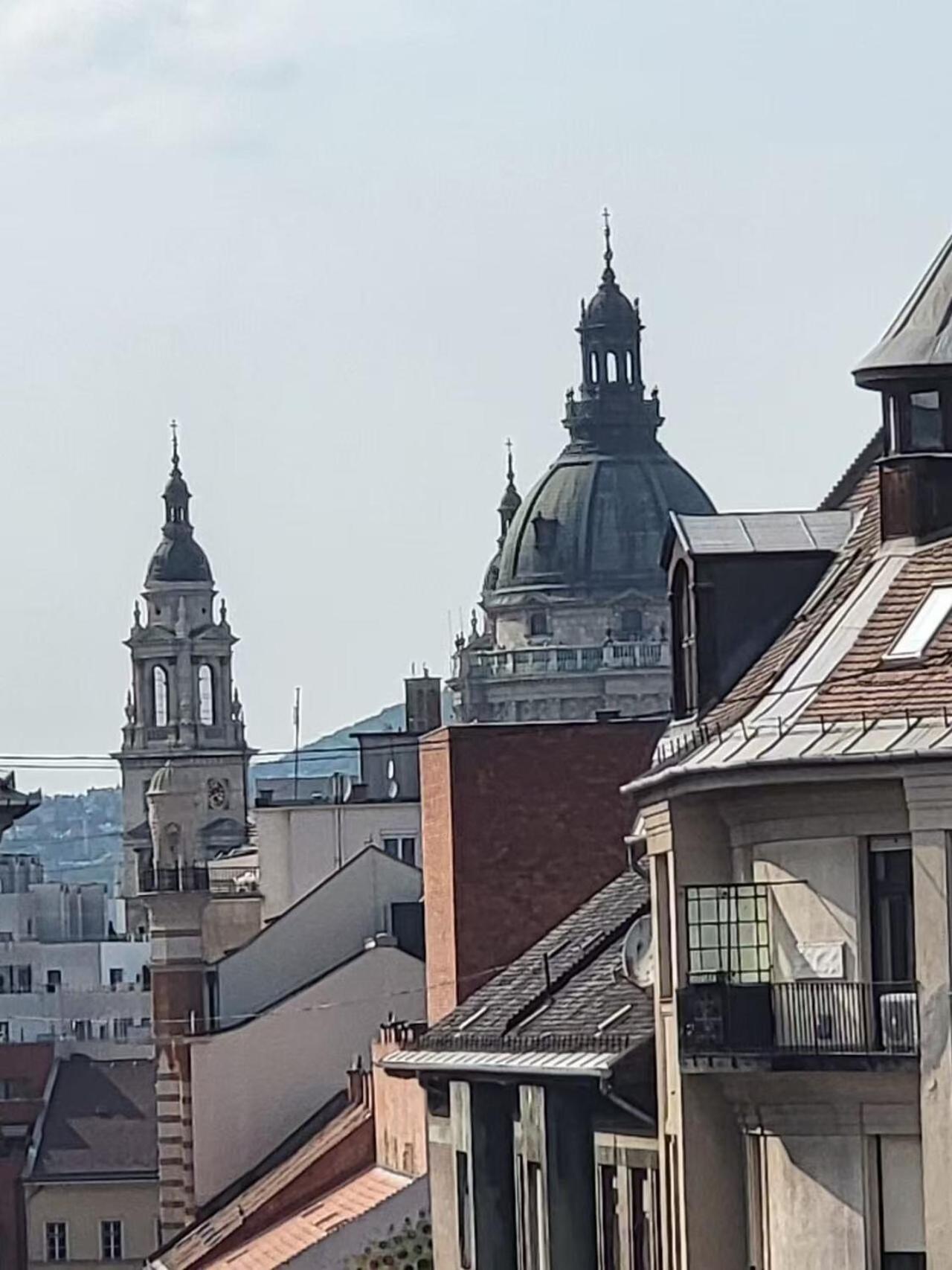 Charming By The Great Synagogue Appartement Budapest