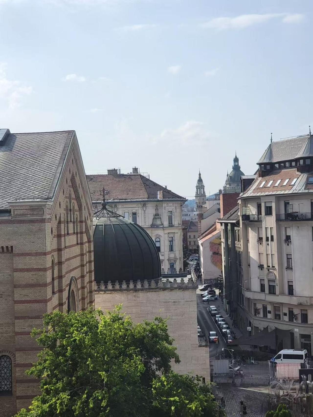 Charming By The Great Synagogue * Budapest